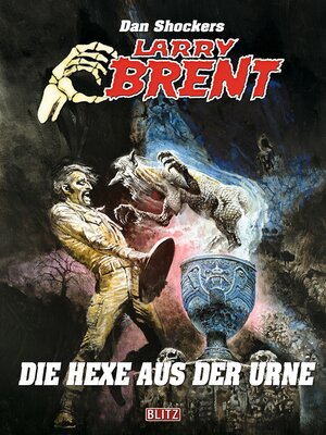 cover image of Larry Brent Classic 076